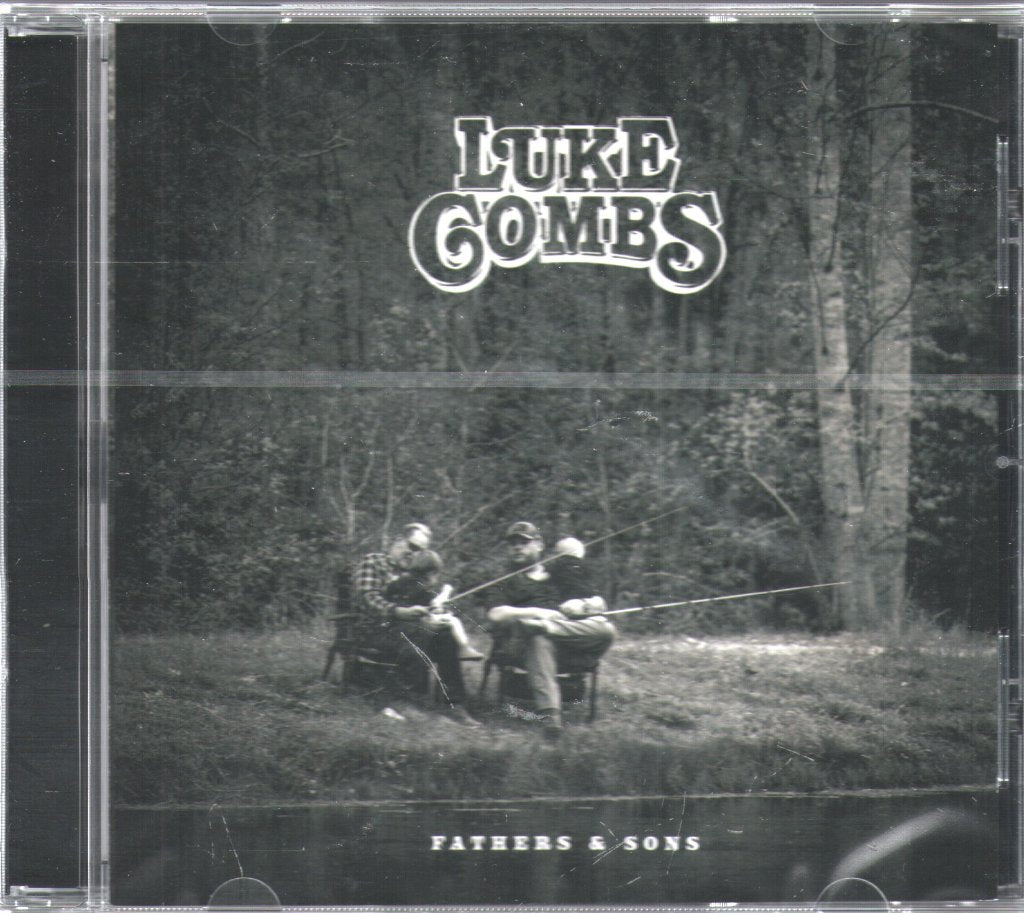 Luke Combs - Fathers & Sons - Cd