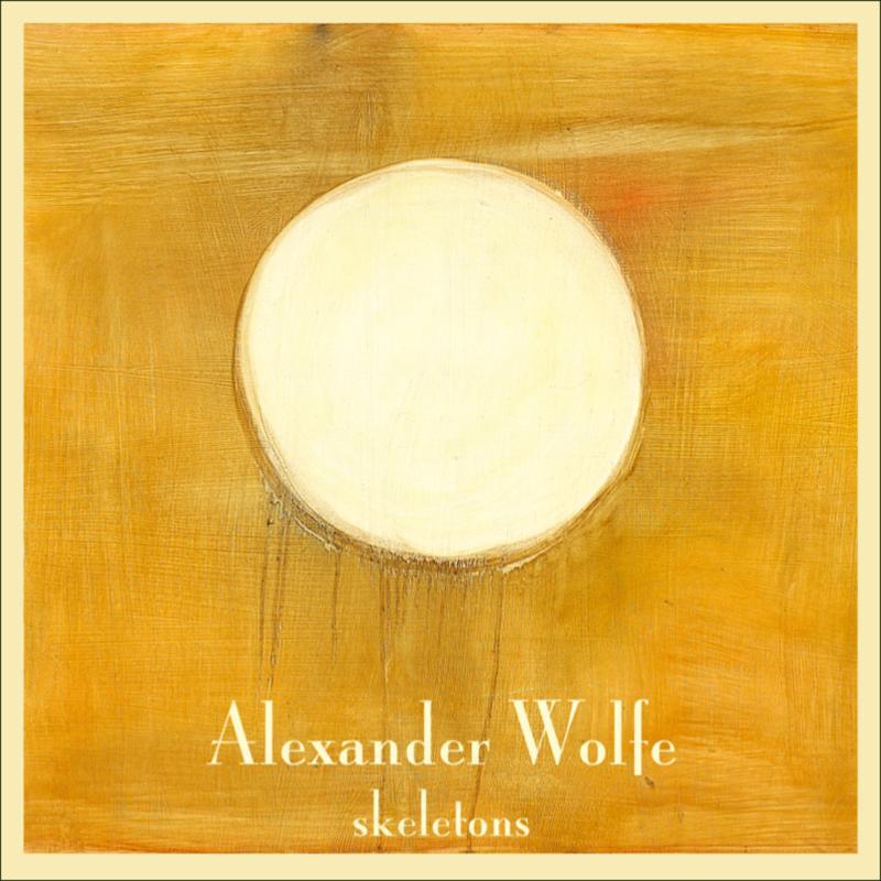 Alexander Wolfe - Skeletons - Lp