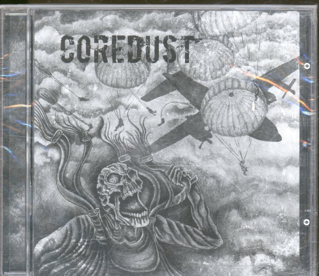 Coredust - Decent Death - Cd