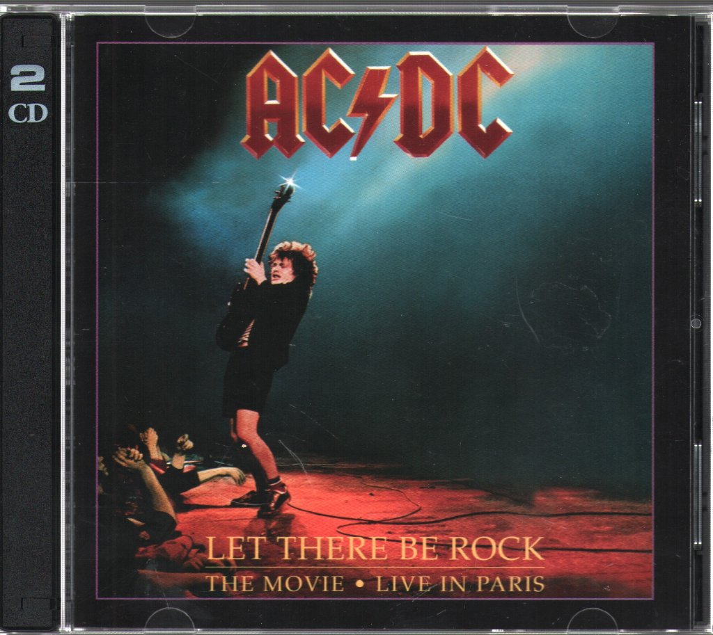 AC/DC - Bonfire - Cd Box Set