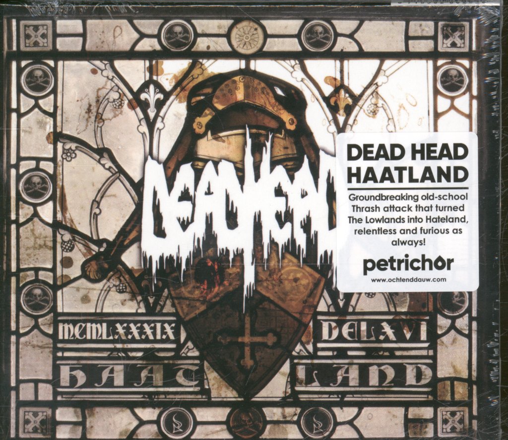 Dead Head - Haatland - Double Cd