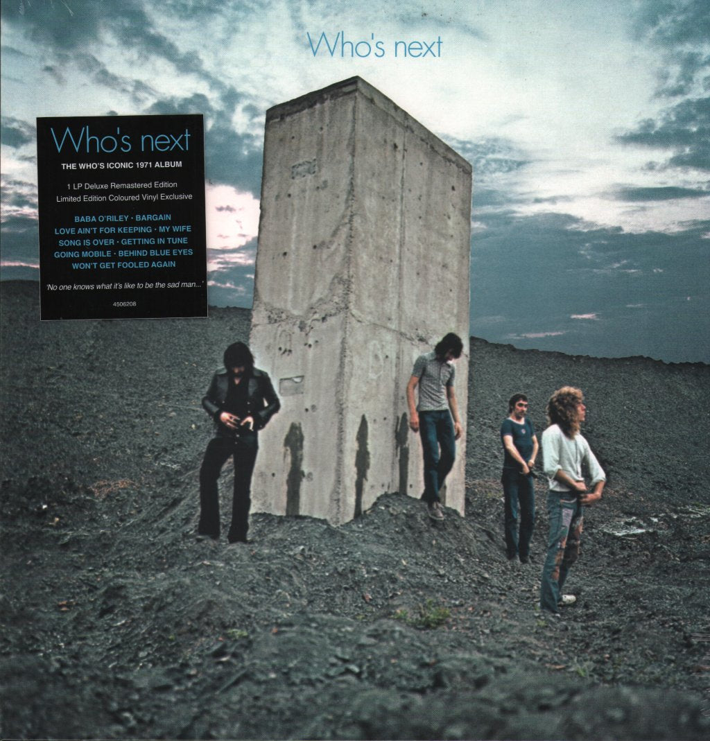 Who - Who's Next - Lp