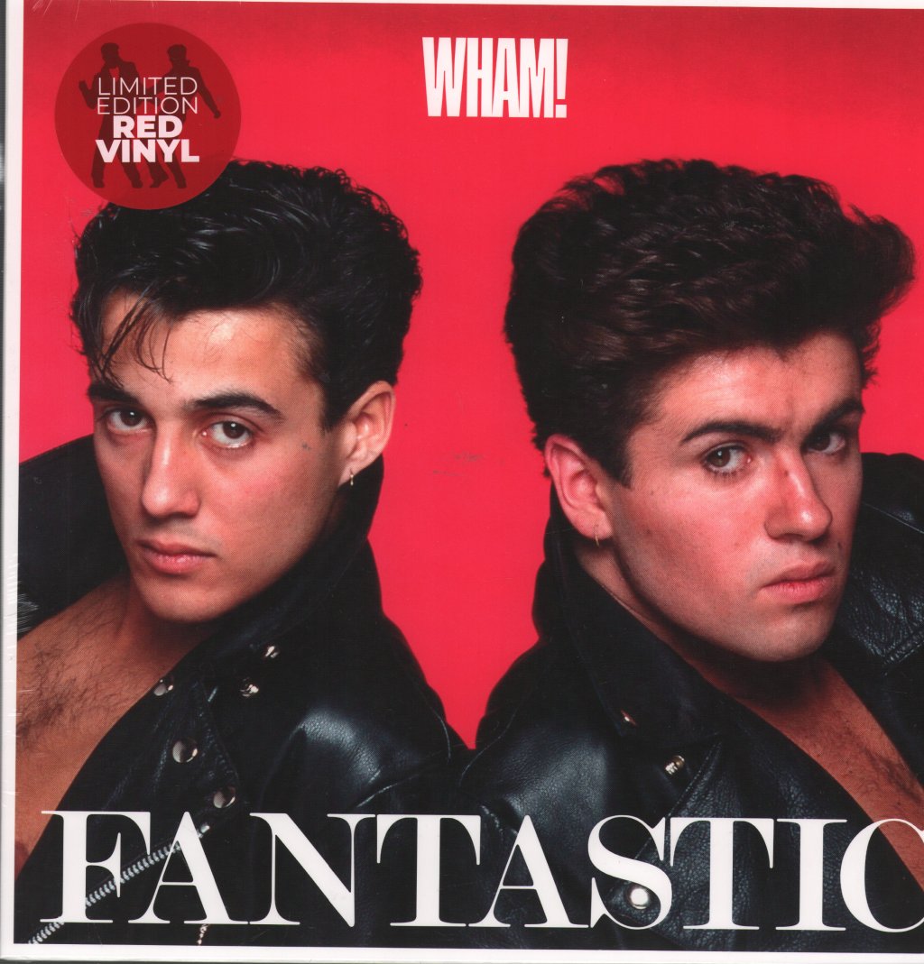 Wham - Fantastic - Lp