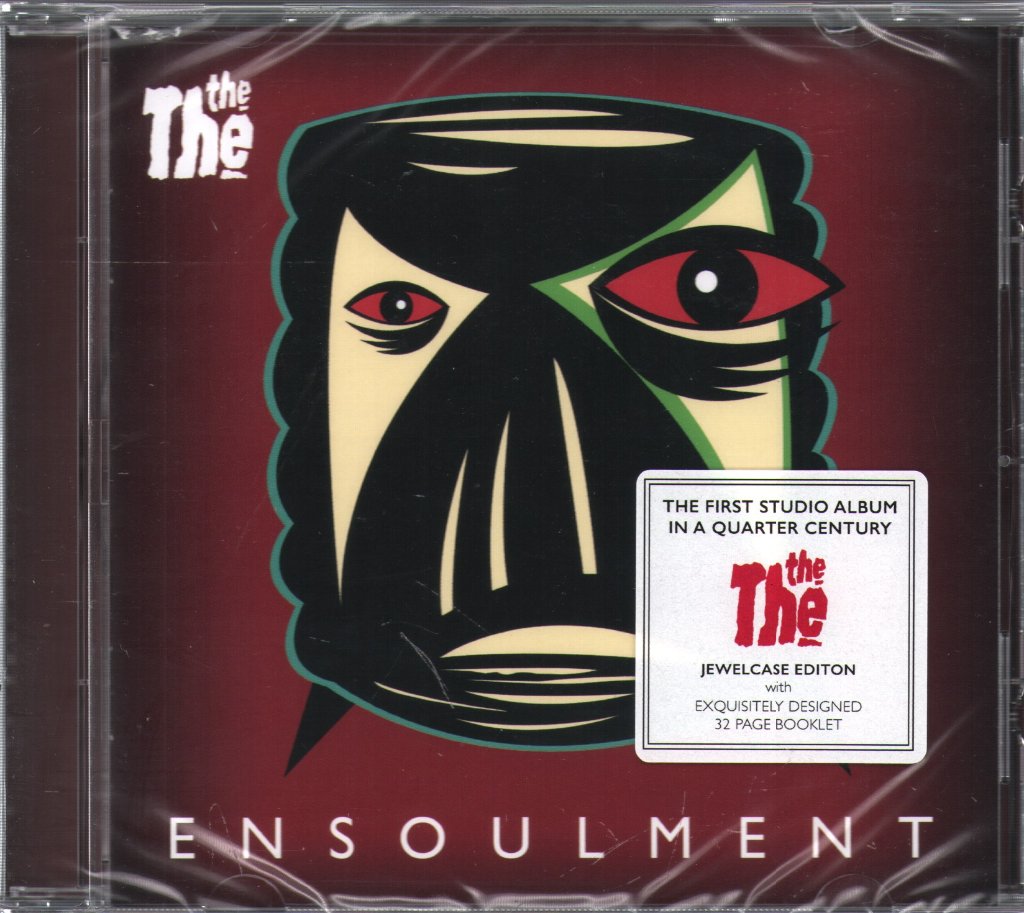 The The - Ensoulment - Cd