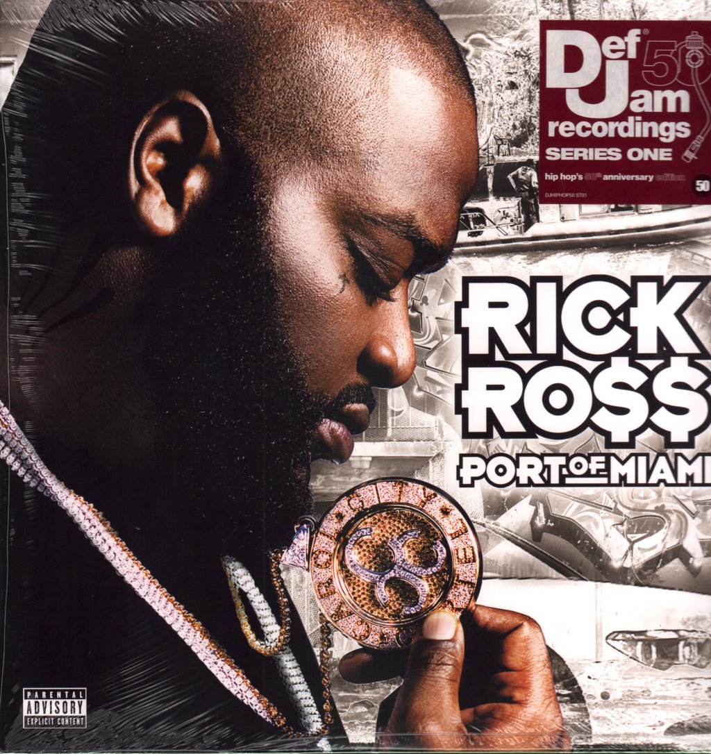 Rick Ross - Port of Miami - Double Lp