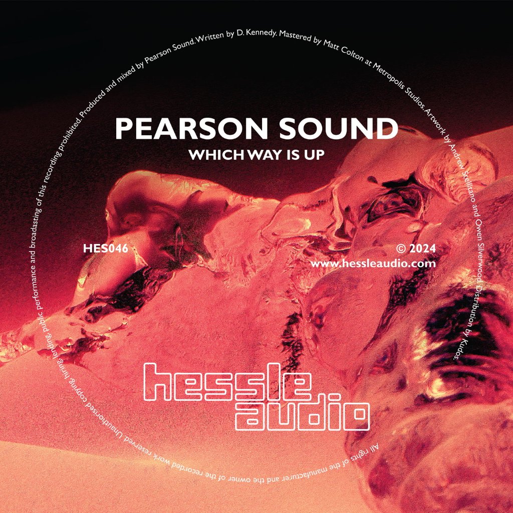 Pearson Sound - Which Way Is Up - 12 Inch