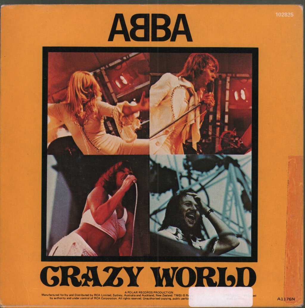 ABBA - Money, Money, Money - 7 Inch