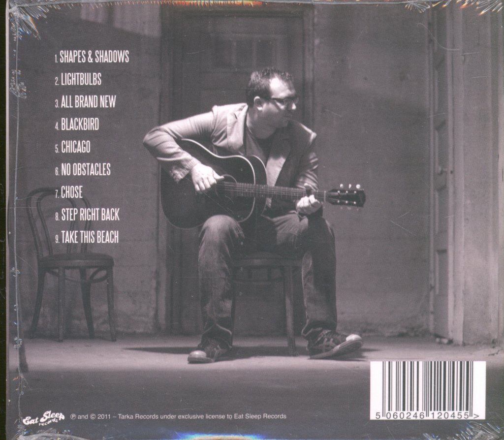 Ben Ottewell - Shapes & Shadows - Cd