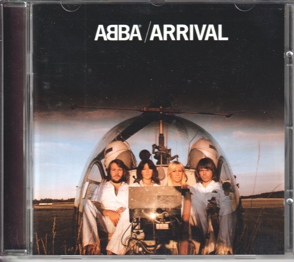 ABBA - Arrival - Cd