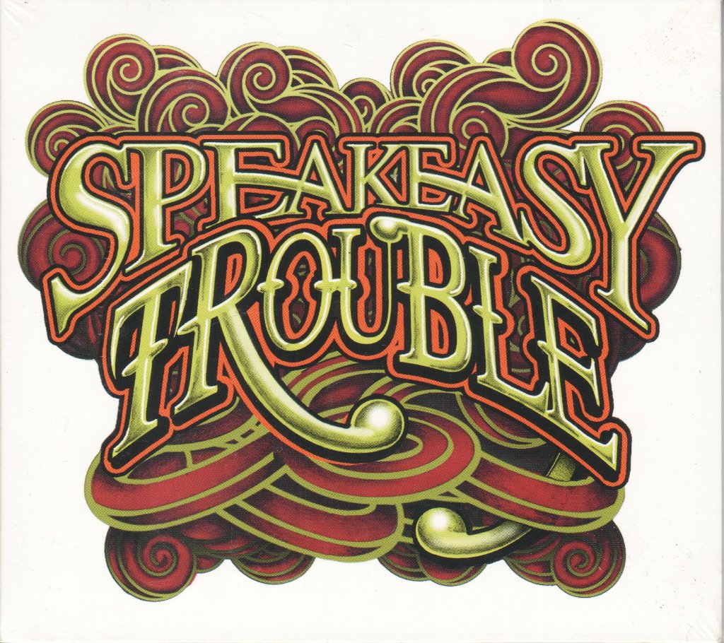 Speakeasy (Mod Supergroup) - Trouble - Cd