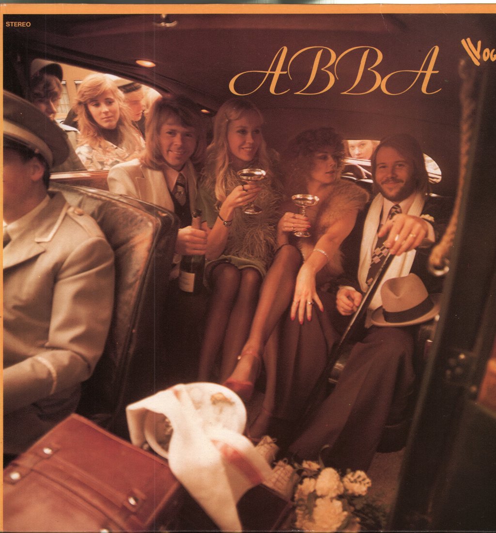 ABBA - ABBA - Lp