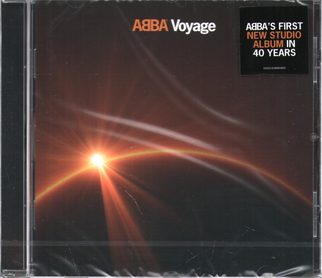 ABBA - Voyage - Cd