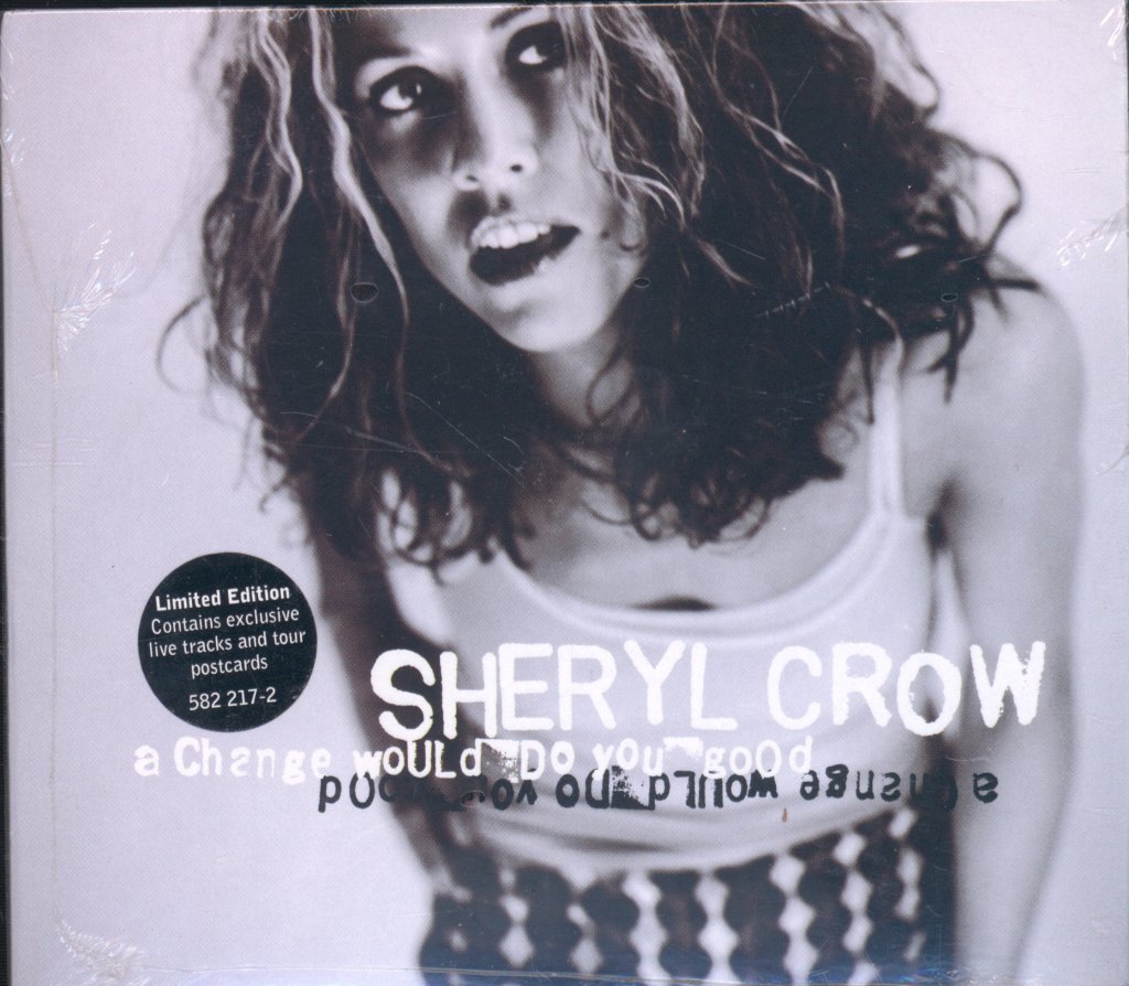 Sheryl Crow - A Change Would Do You Good - Cd