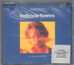 Hothouse Flowers - An Emotional Time - Cd