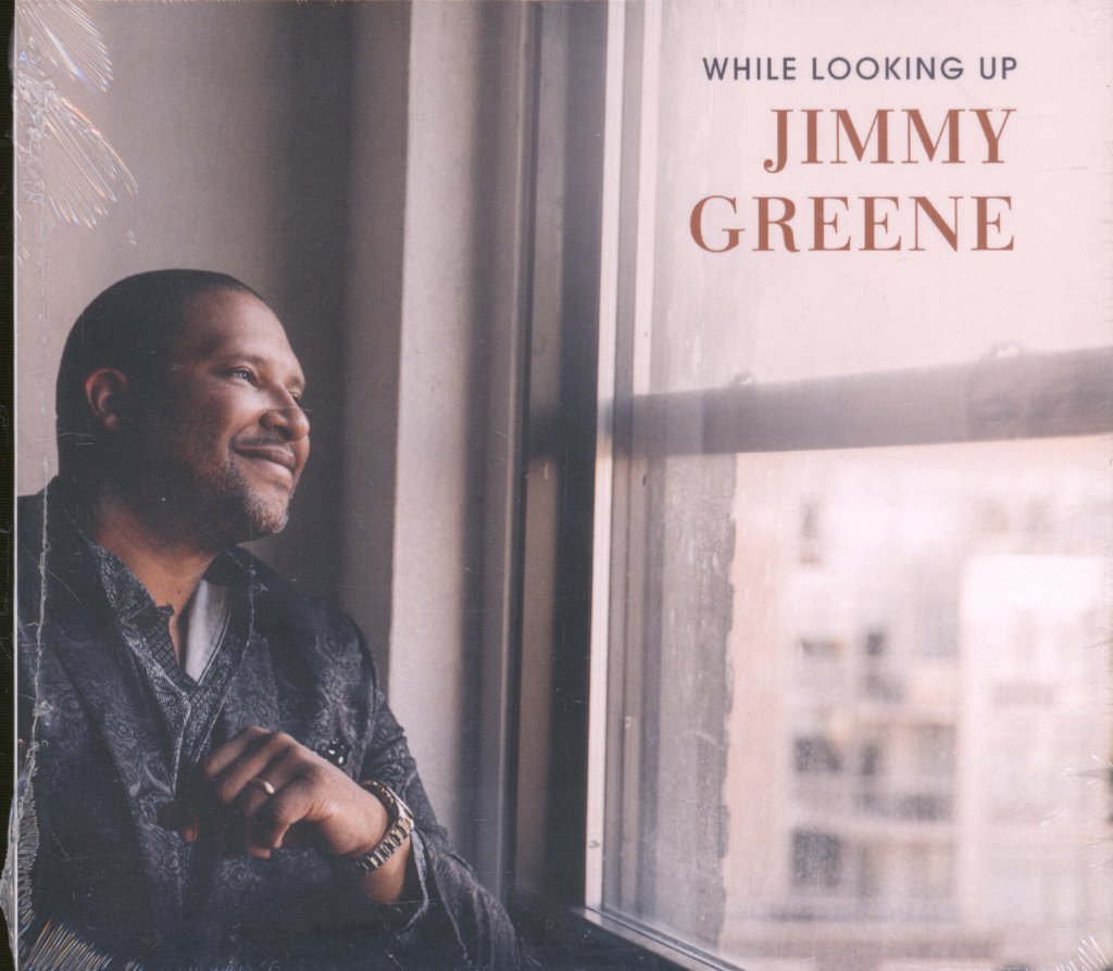 Jimmy Greene - While Looking Up - Cd