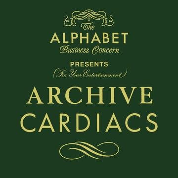 Cardiacs - Archive - Cd