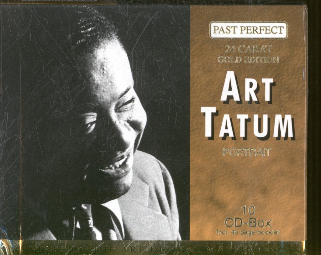 Art Tatum - Portrait - Cd Set