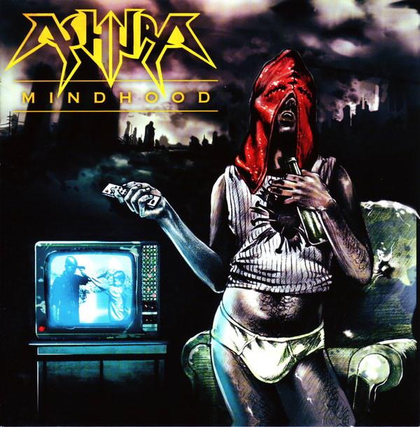 Ashura - Mindhood - Cd