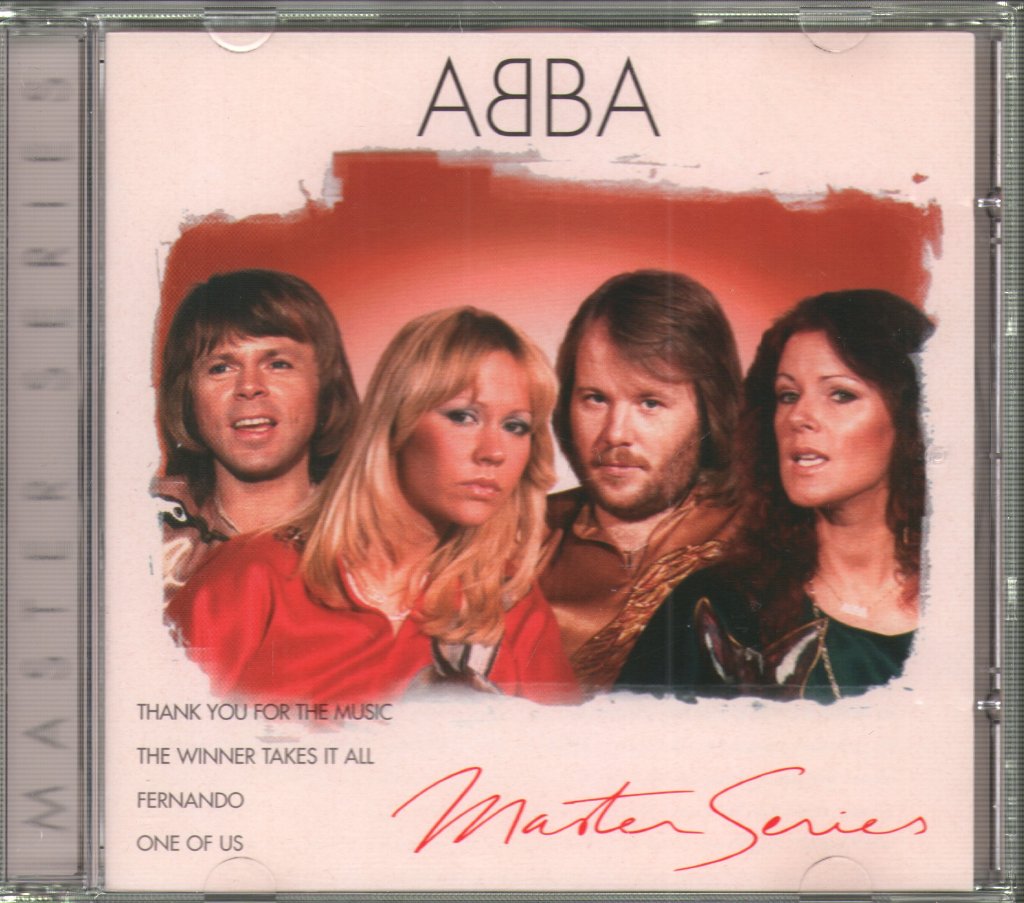 ABBA - ABBA - Cd