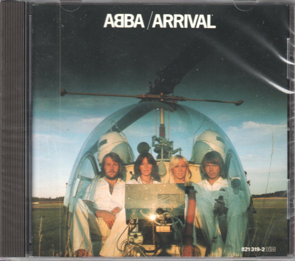 ABBA - Arrival - Cd