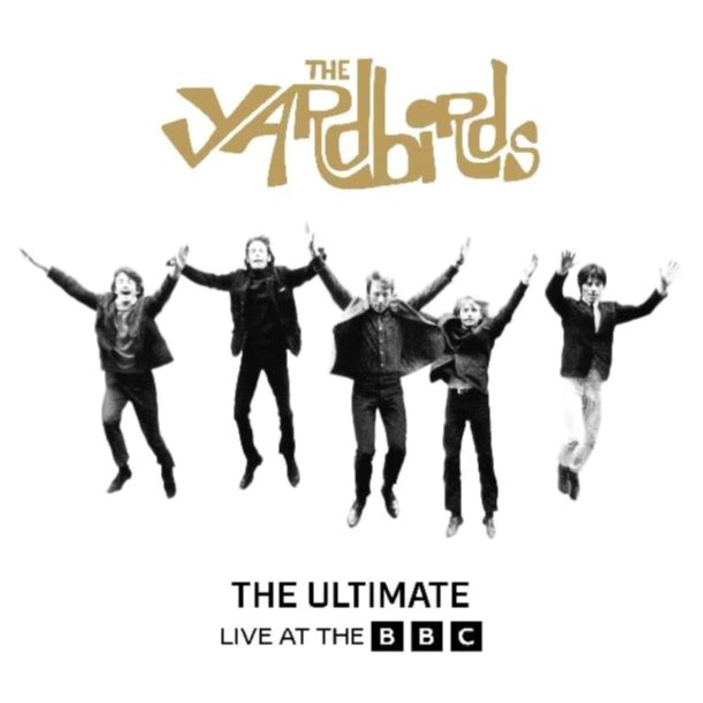 Yardbirds - Ultimate Live At the Bbc - Cd Box Set