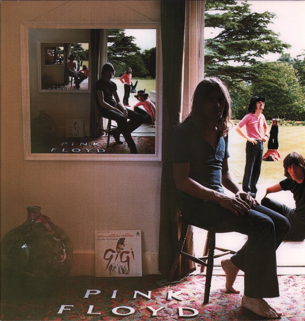 Pink Floyd - Ummagumma - Double Lp