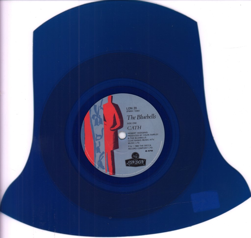 Bluebells - Cath - 7 Inch