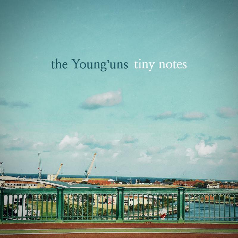 Young Uns - Tiny Notes - Cd