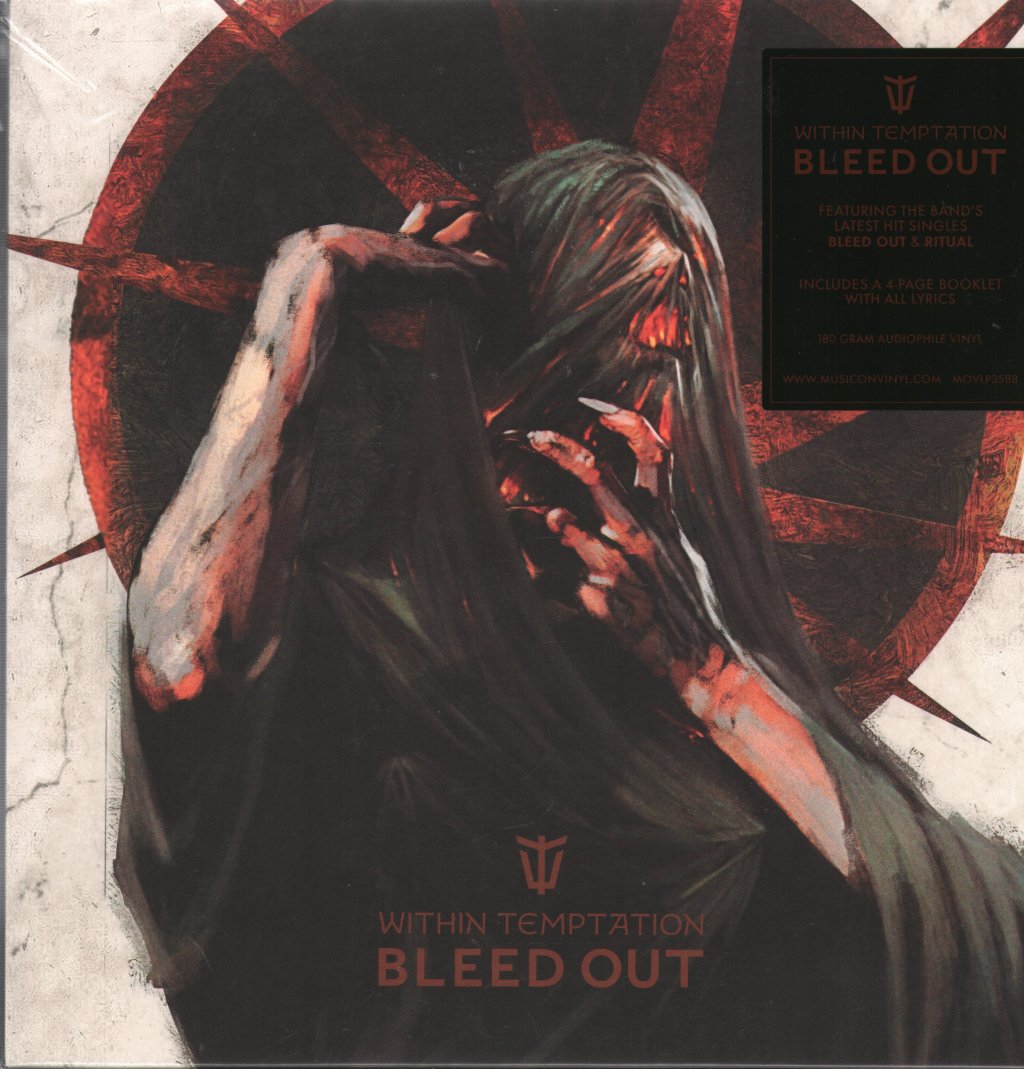 Within Temptation - Bleed Out - Lp