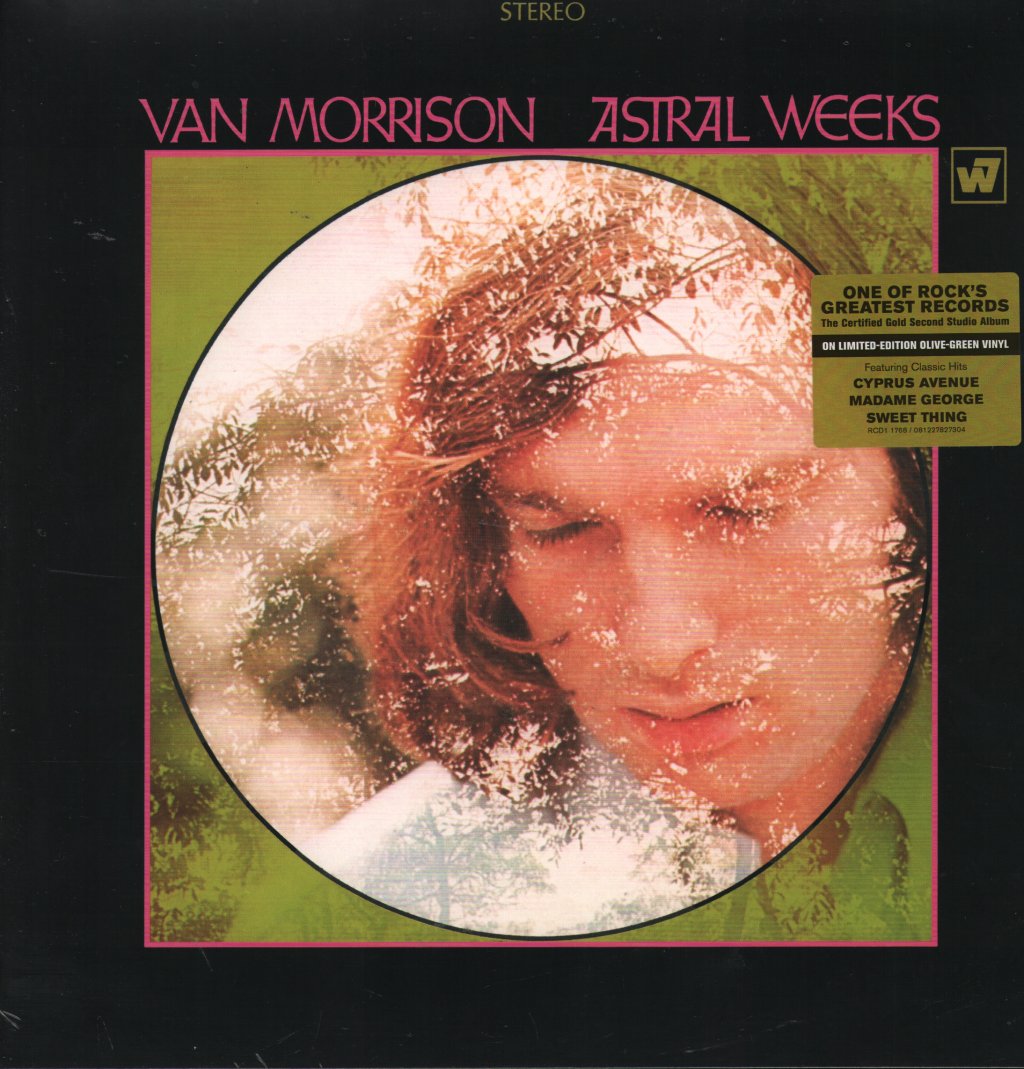 Van Morrison - Astral Weeks - Lp