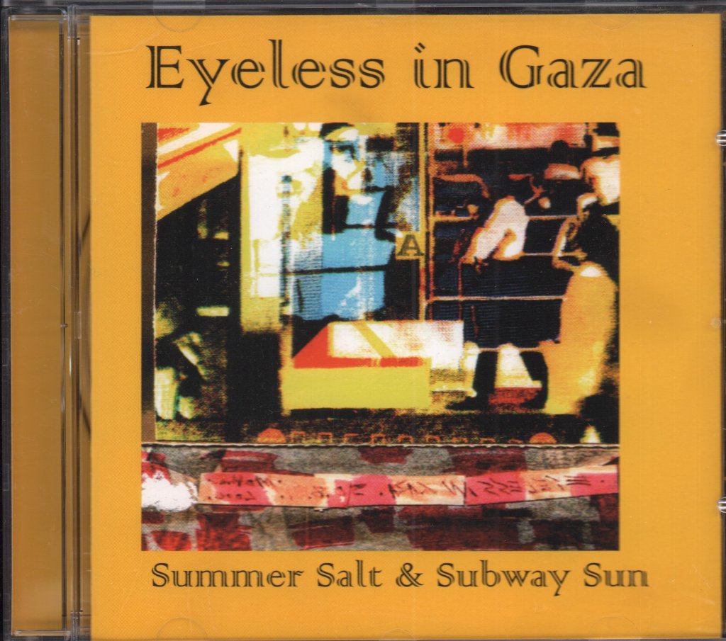 Eyeless In Gaza - Summer Salt And Subway Sun - Cd