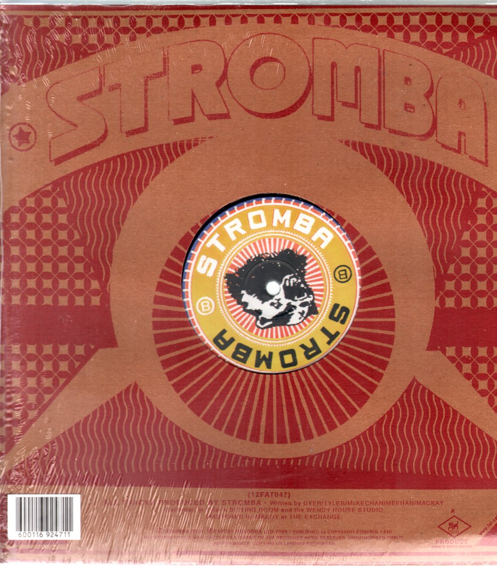 Stromba - Giddy Up - 12 Inch