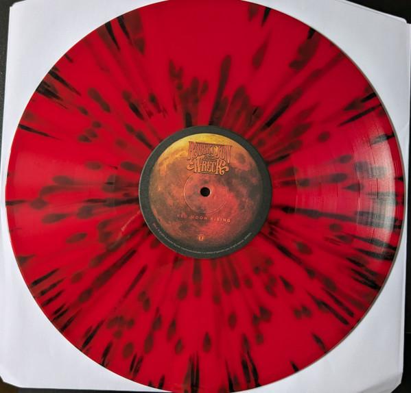 robert jon and the wreck - Red Moon Rising - Lp