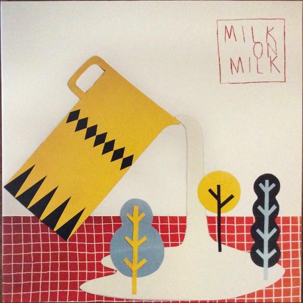 Various Artists - Milk On Milk - Lp