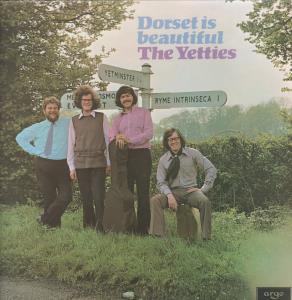 Yetties - Dorset Is Beautiful - Lp