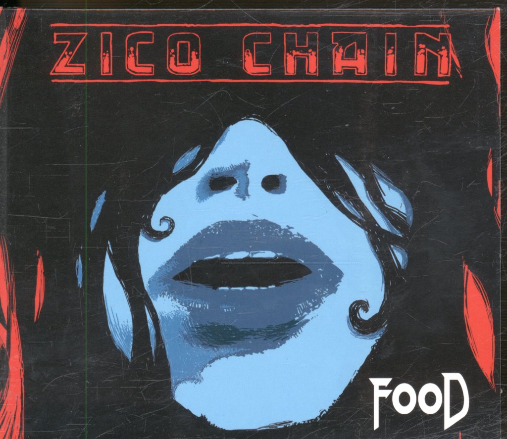 Zico Chain - Food - Cd