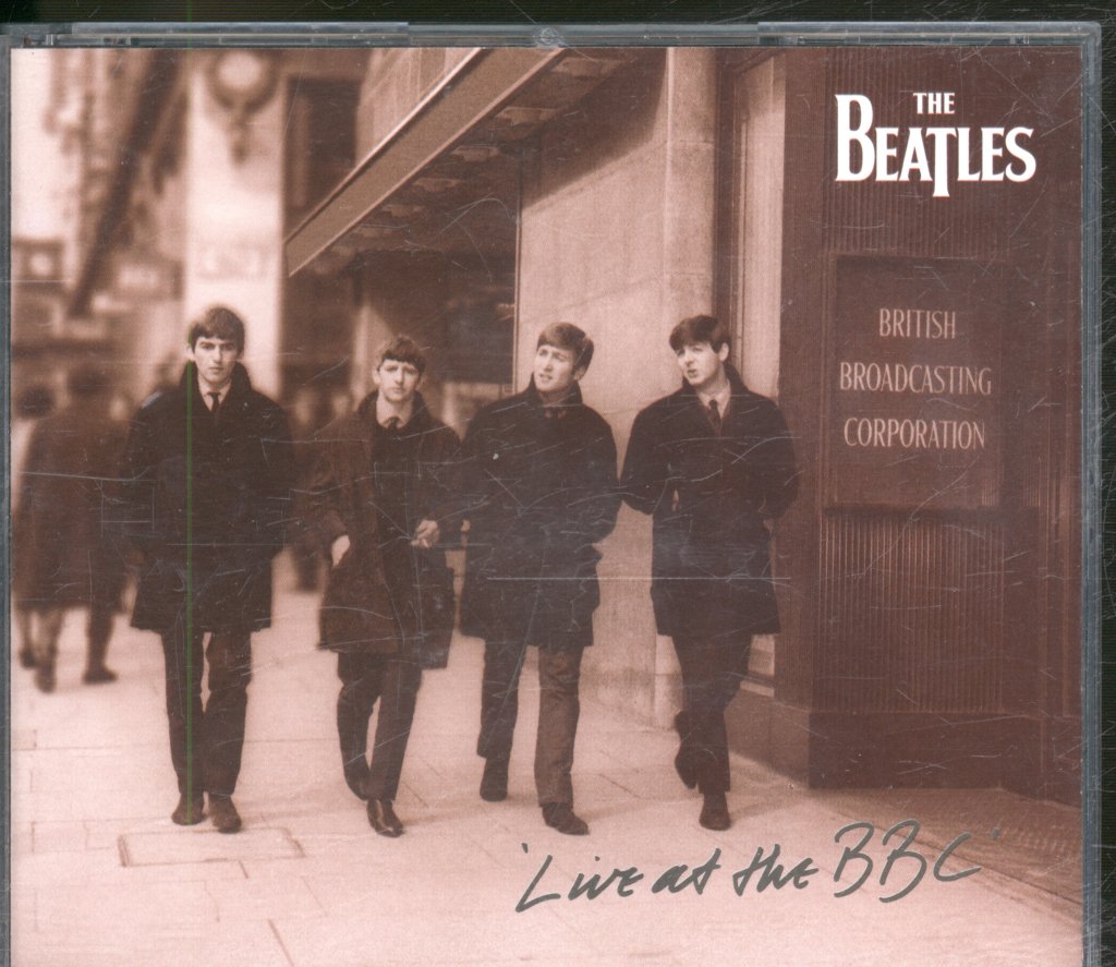 Beatles - Live At The Bbc - Double Cd