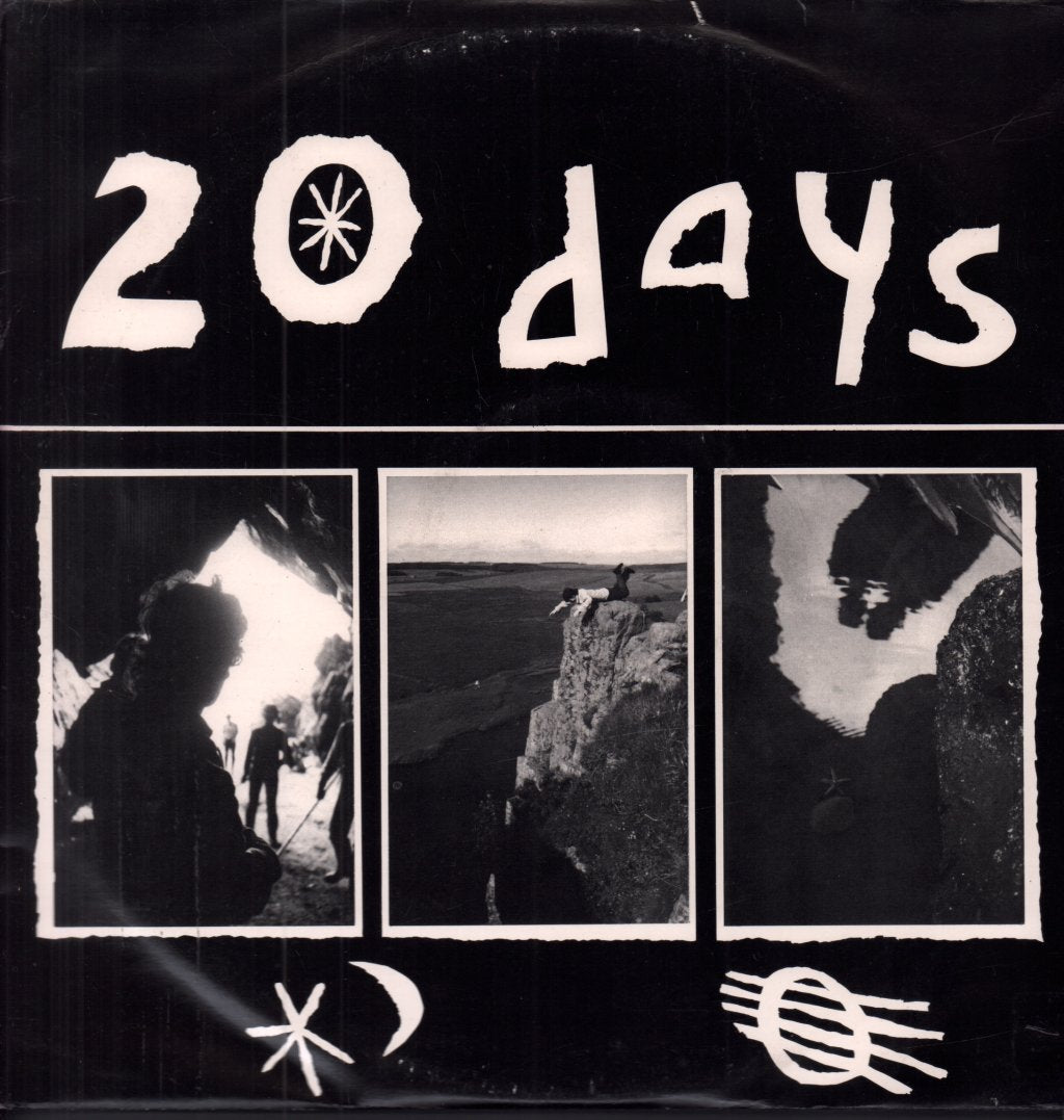 20 Days - Freefall - 12 Inch