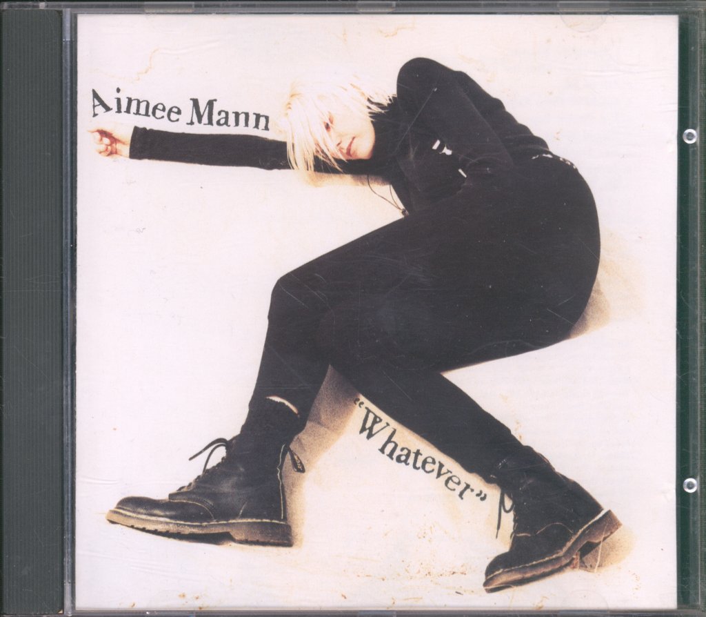 Aimee Mann - Whatever - Cd