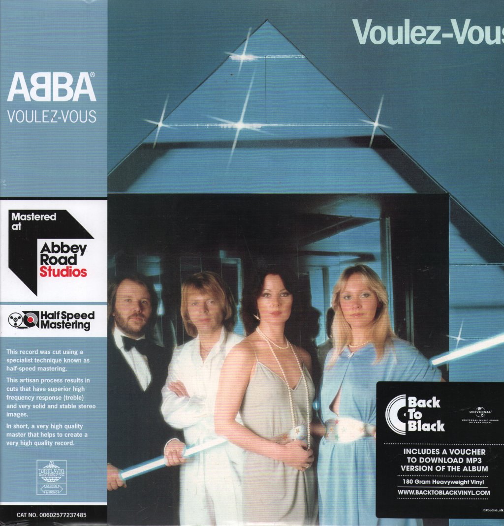 ABBA - Voulez Vous - Double Lp