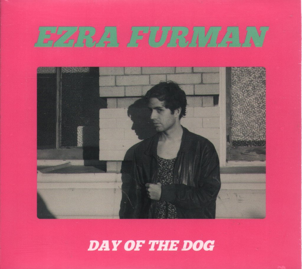 Ezra Furman - Day Of The Dog - Cd