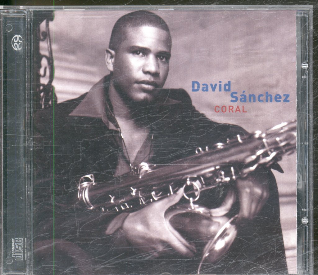 David Sanchez - Coral - Cd