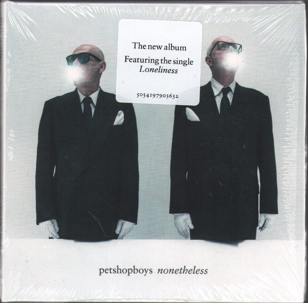 Pet Shop Boys - Nonetheless - Cd