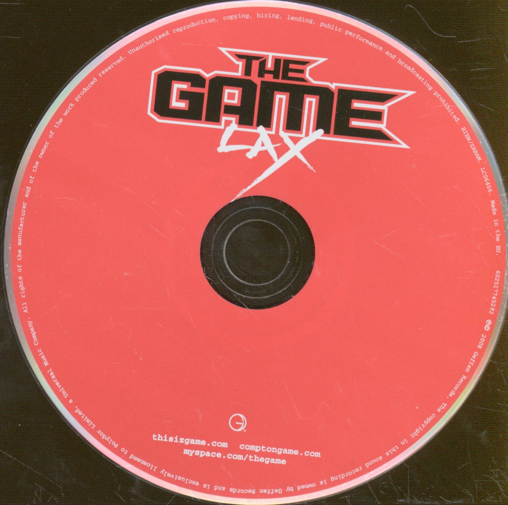 Game - LAX - Cd