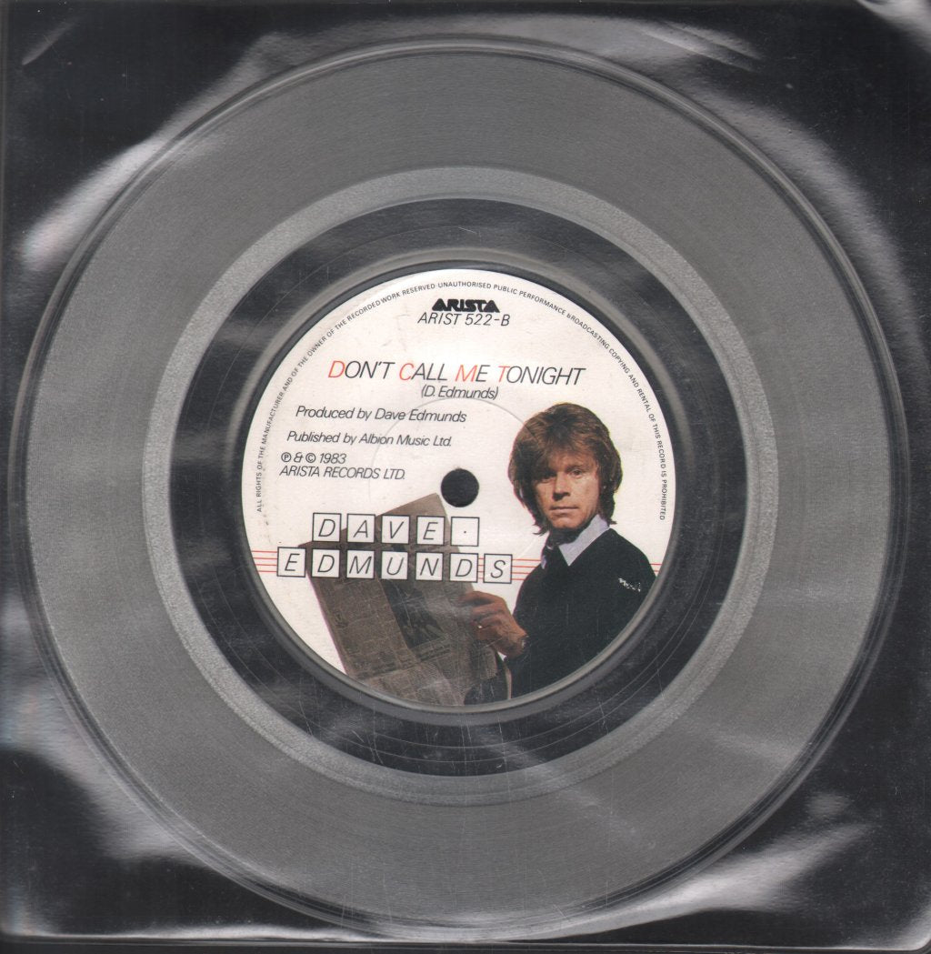 Dave Edmunds - Slipping Away - 7 Inch