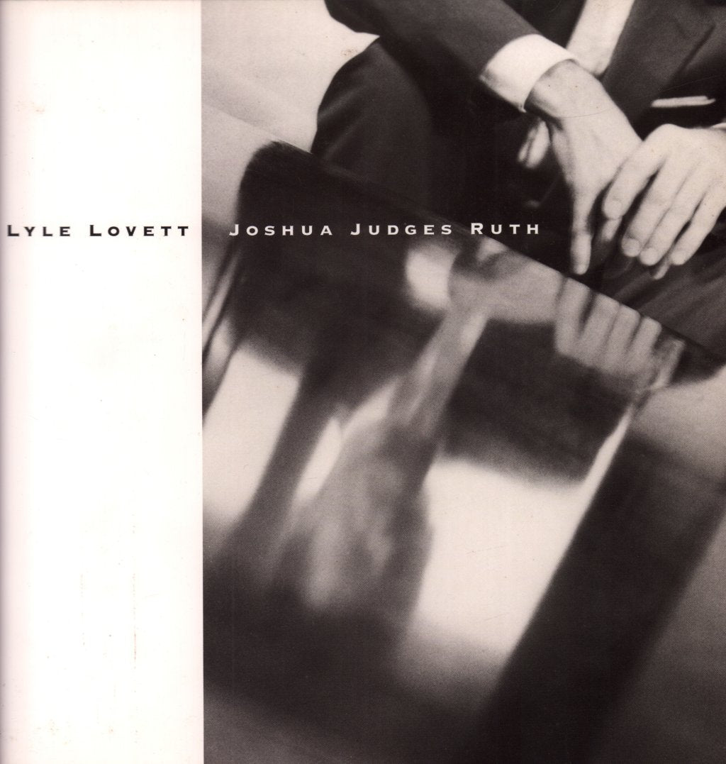 Lyle Lovett - Joshua Judges Ruth - Lp