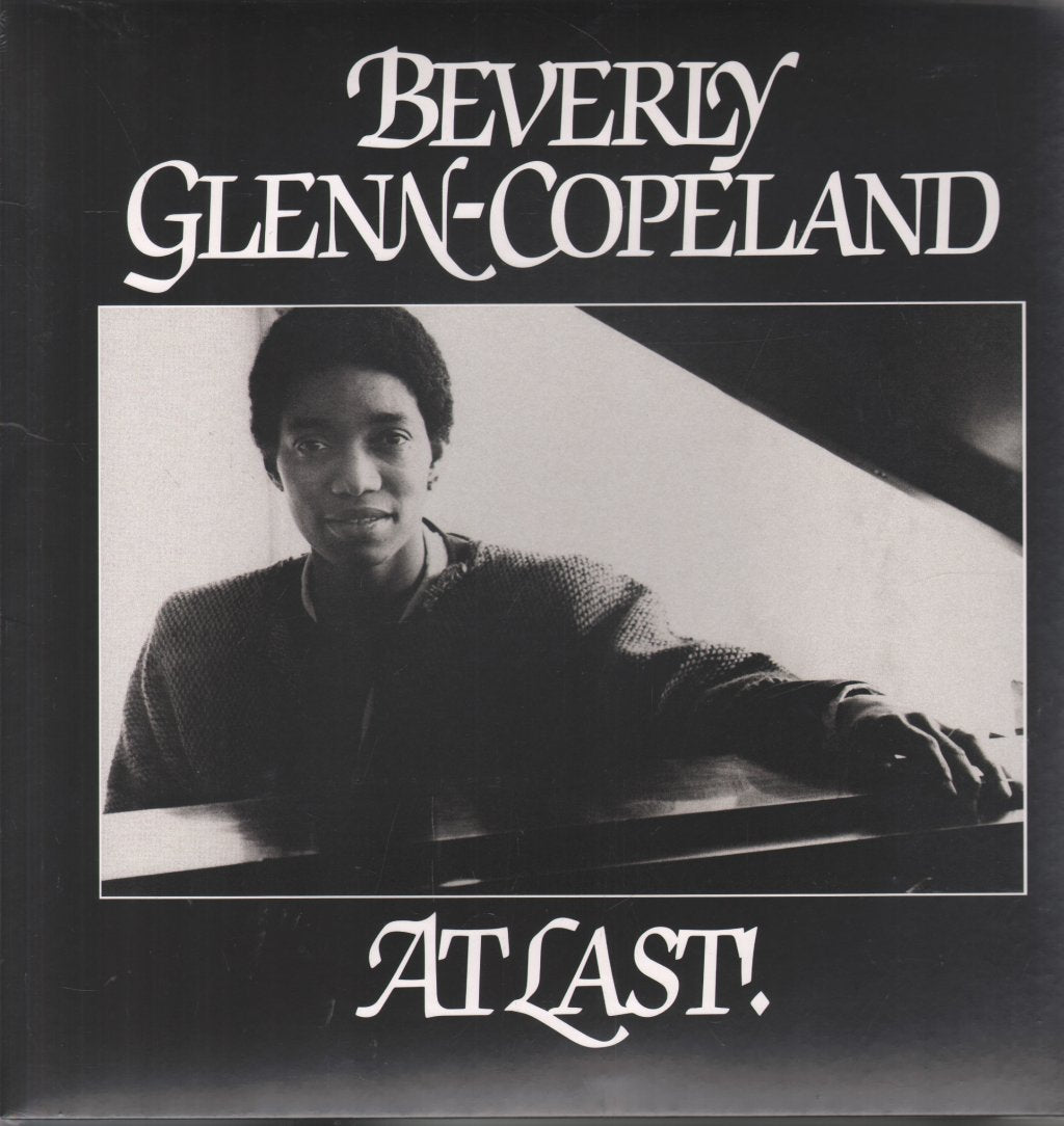 Beverly Glenn Copeland - At Last! EP (RSD2021 Drop 2) - 12 Inch