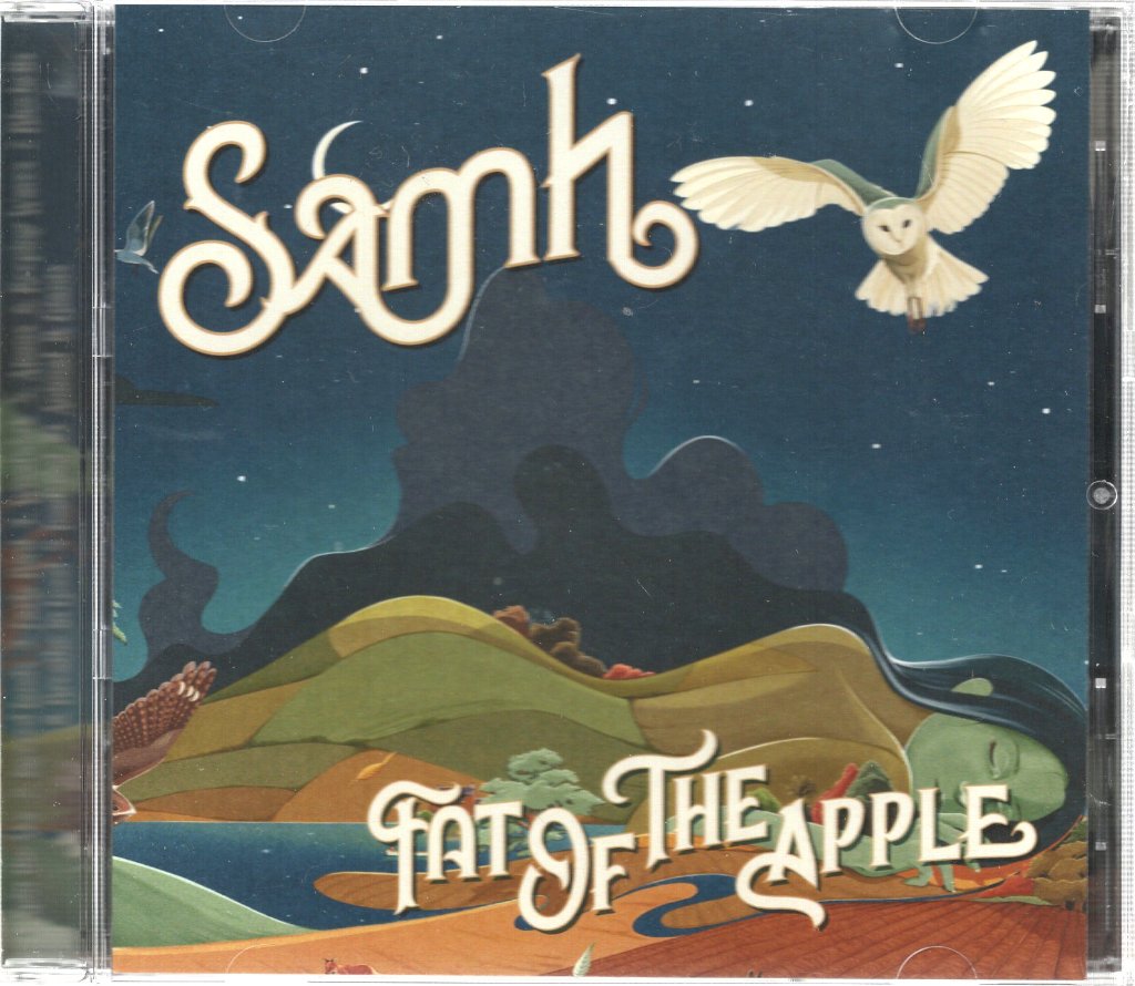 Samh - Fat Of The Apple - Cd