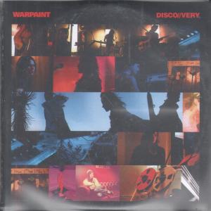 Warpaint - Disco Very - Cdr