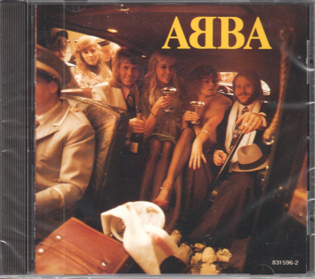 ABBA - ABBA - Cd